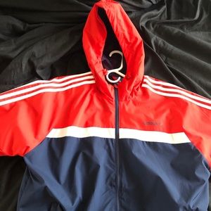 Adidas Originals Classic Windbreaker Jacket